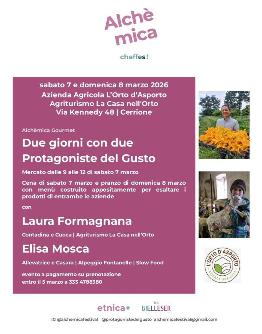 Alchemica festival 2026