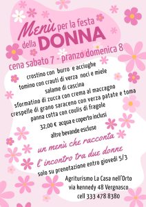 la casa nell'orto 2026